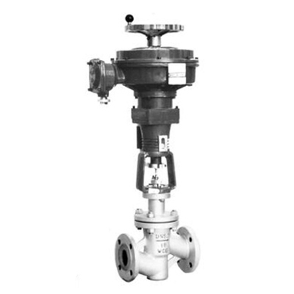 ZAZPF-10W型電動單座襯塑調節(jié)閥