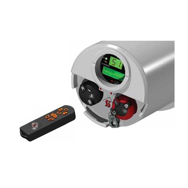 智能一體化型電動(dòng)執(zhí)行機(jī)構(gòu)