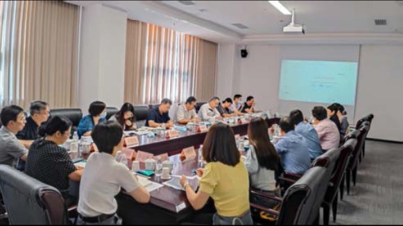 核電站關(guān)鍵閥門汽水分離再熱系統(tǒng)調(diào)節(jié)閥設(shè)計方案與鑒定大綱通過評審