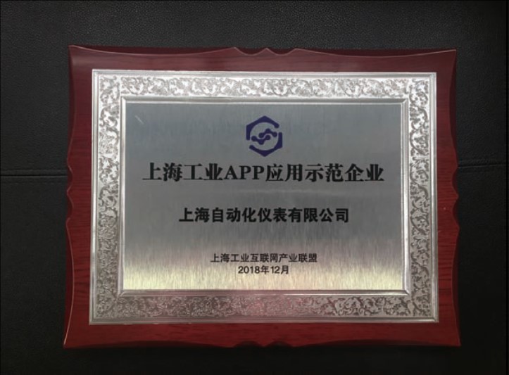 上海自動(dòng)化儀表有限公司入選上海工業(yè)APP應(yīng)用示范企業(yè)開發(fā)基于云平臺的工業(yè)APP穩(wěn)步邁進(jìn)工業(yè)軟件基地目標(biāo)