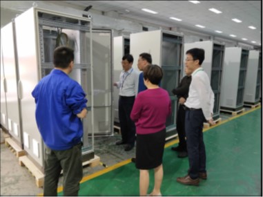 申友公司超前完成浙江石化煉化一體化一期項(xiàng)目“質(zhì)部、交貨服務(wù)“水平受到福克斯波羅公司高度評(píng)價(jià)