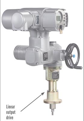 如何正確確定用于線性閥門(mén)的電動(dòng)執(zhí)行機(jī)構(gòu)的尺寸1