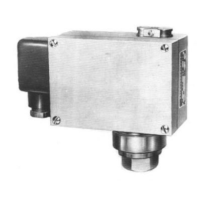 D502/7DZ雙觸點壓力控制器