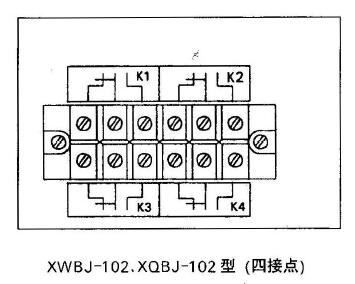 外接線端子