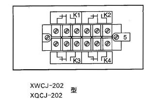  XWCJ-202、XQCJ-202型