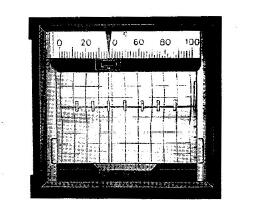 開關(guān)脈沖形比例位置式記錄調(diào)節(jié)儀