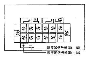 外接線端子